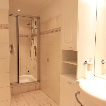 公寓 Panoramablick 萨斯尼茨