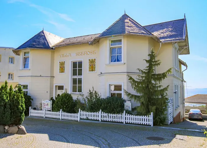 Panoramablick * Sassnitz