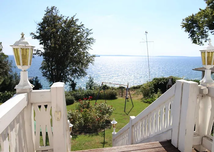 Panoramablick * Sassnitz