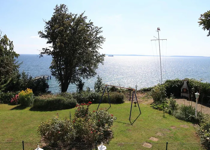Panoramablick * Sassnitz